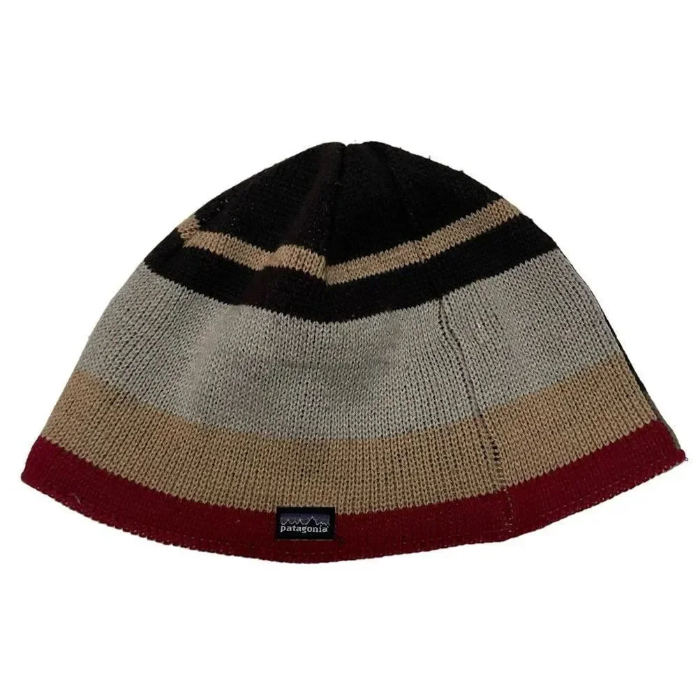 Kids Patagonia Merino Wool Knit Hat